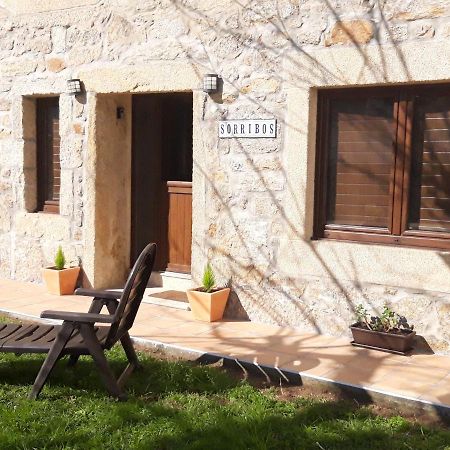 Apartamento Rural Sorribos Мурос Экстерьер фото