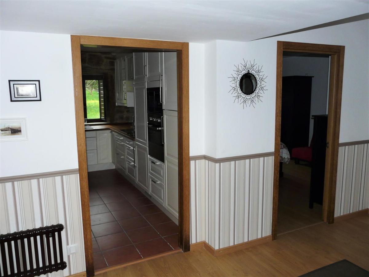 Apartamento Rural Sorribos Мурос Экстерьер фото